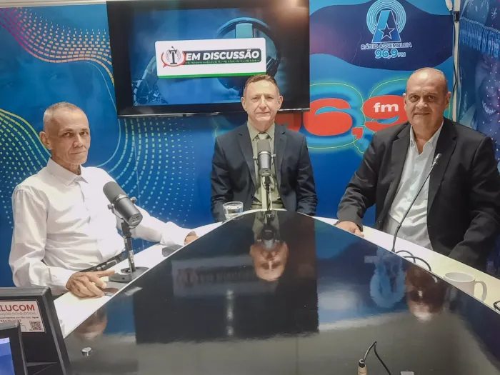 Calendário Eleitoral 2026 é tema do “Em Discussão” desta segunda-feira