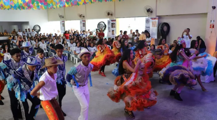 Festival Junino da Educação 2026 celebra a cultura nordestina em Japaratuba e Propriá
