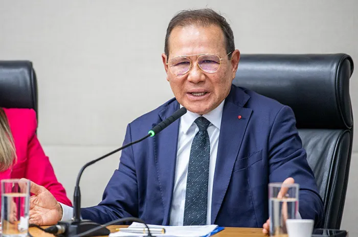 Presidente do BRB participa de audiência da CAE sobre operações com o Master