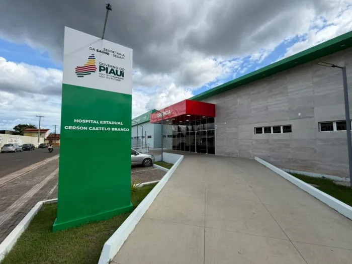 Hospital Estadual em Luzilândia passa por reestruturação, amplia atendimento e vira referência na região norte do estado
