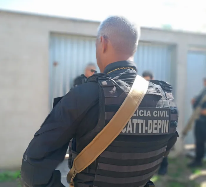 Foragido da Justiça de Sergipe é preso em Feira de Santana