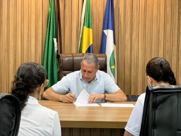 Foto: Reprodução/Prefeitura de Sorriso - MT