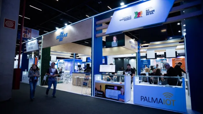 Participação foi apoiada pelo governo do Estado no Programa de Apoio à Participação de Empresas Gaúchas em Feiras Internacionais -Foto: Ascom Sedec