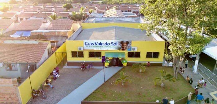 Foto: Reprodução/Prefeitura de Parauapebas - PA
