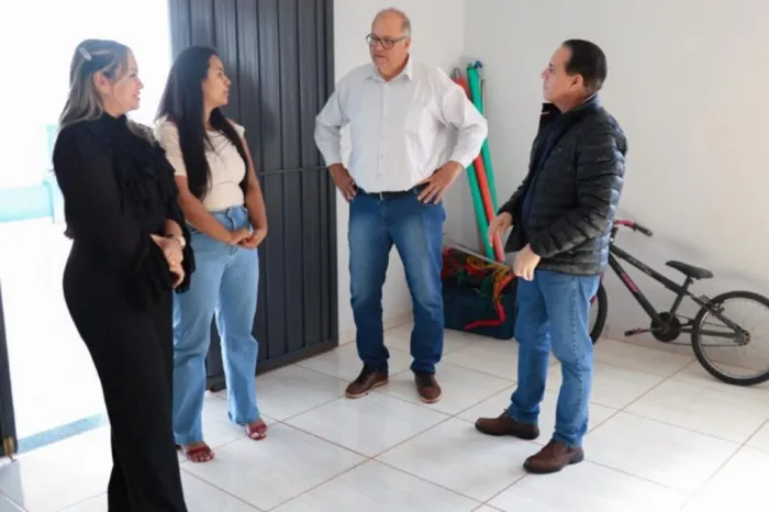 Coronel David leva brinquedoteca a crianças acolhidas e transforma histórias em Coronel Sa