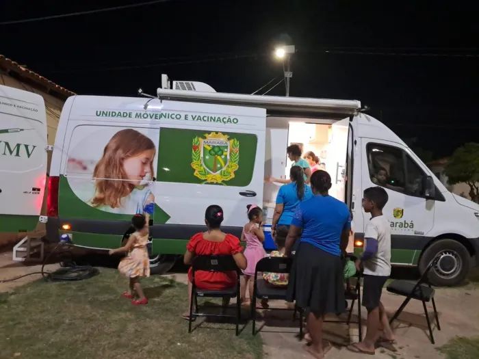 Foto: Reprodução/Prefeitura de Marabá - PA