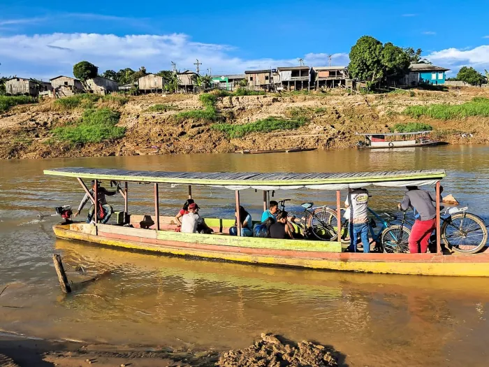 Foto: Reprodução/Secom Acre