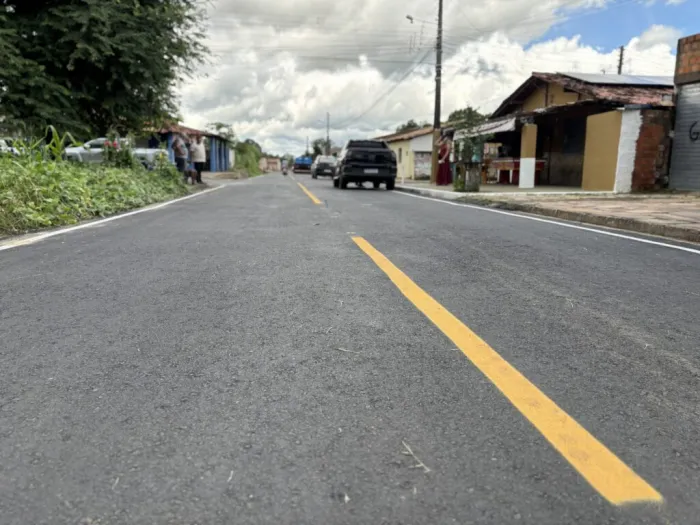 Obra do OPA: Rafael Fonteles entrega asfaltamento para moradores do Angelim nesta quarta (10) em Teresina