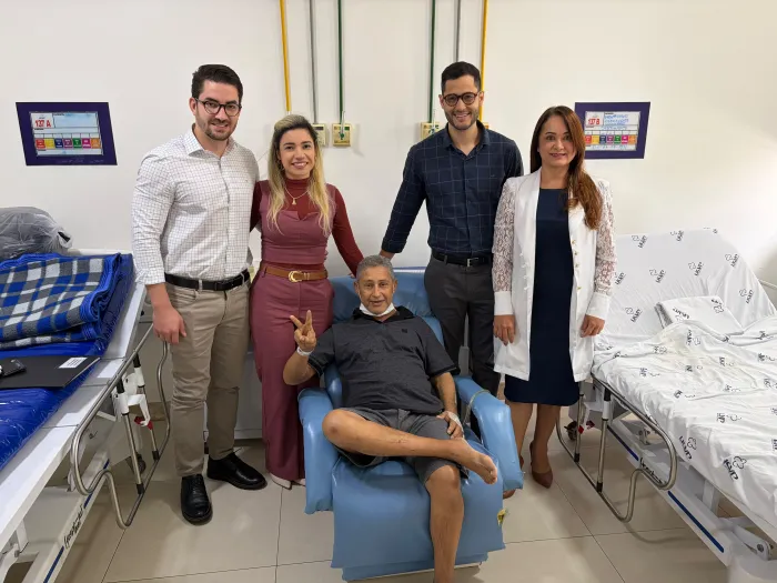 Foto: Divulgação/ Hospital São Vicente de Paulo