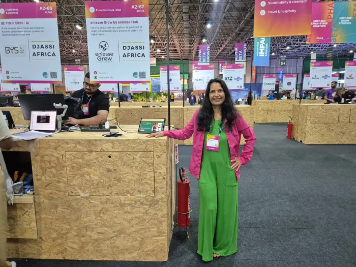 Startup do Parktec CG é selecionada para missão internacional