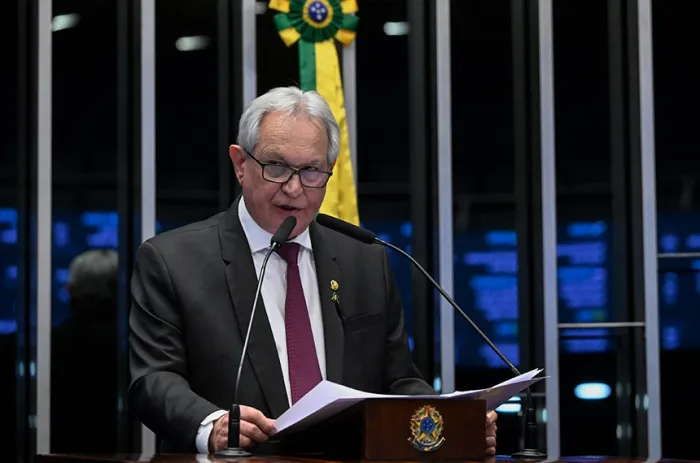  - Foto: Carlos Moura/Agência Senado