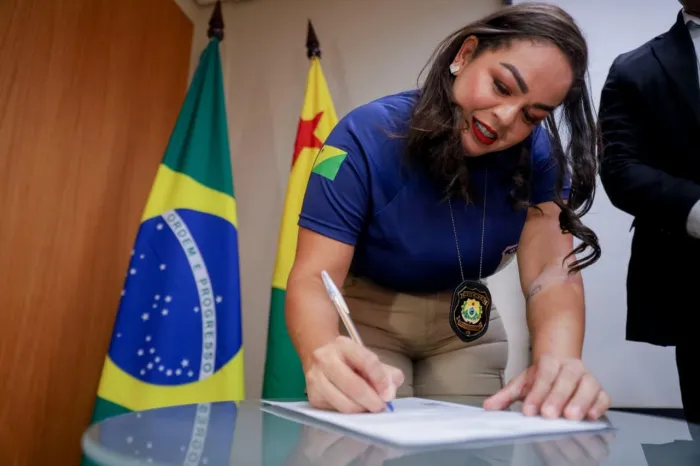 Foto: Reprodução/Secom Acre