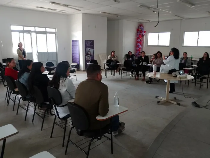 Fundação de Saúde realiza capacitação em segurança do paciente com funcionários durante o mês de junho