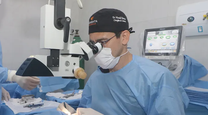 Enxerga Sergipe realiza mais de 770 cirurgias oftalmológicas em Lagarto e transforma a vida de pacientes da região