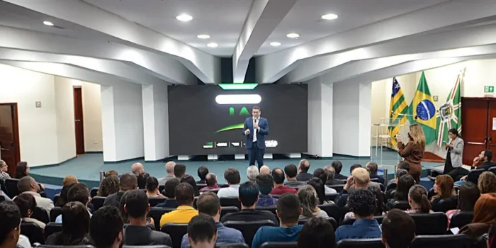Parceria entre Goiás e Google foca em agilizar serviços com uso de IA