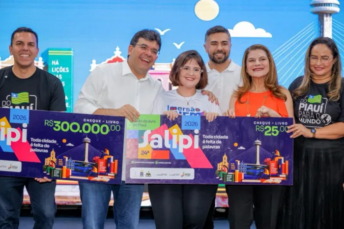Foto: Reprodução/Secom Piauí