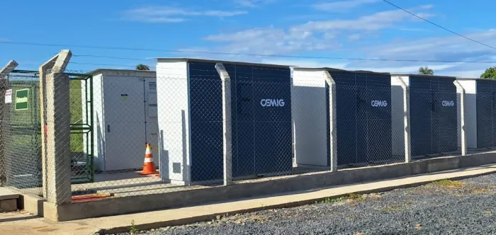 Cemig abre seleção para investir até R$ 50 milhões em energia solar com baterias no agronegócio mineiro 
