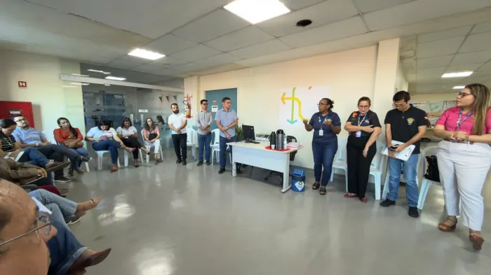 Foto: Reprodução/Prefeitura de Parauapebas - PA