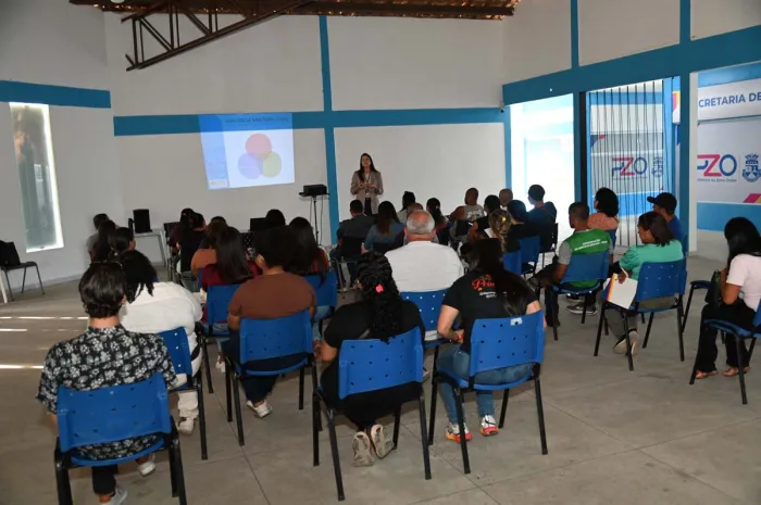 Vigilância Sanitária realiza mais uma edição do curso de boas práticas de manipulação de alimentos