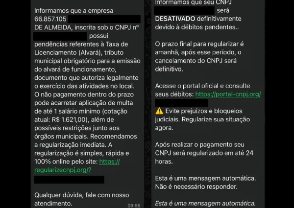 Foto: Reprodução/Prefeitura de Sorriso - MT