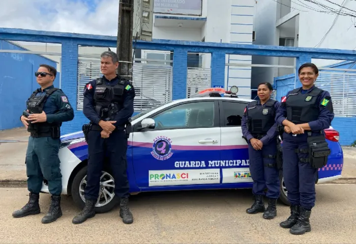Segurança: Botão do Pânico auxilia Guarda Municipal em prisão em flagrante
