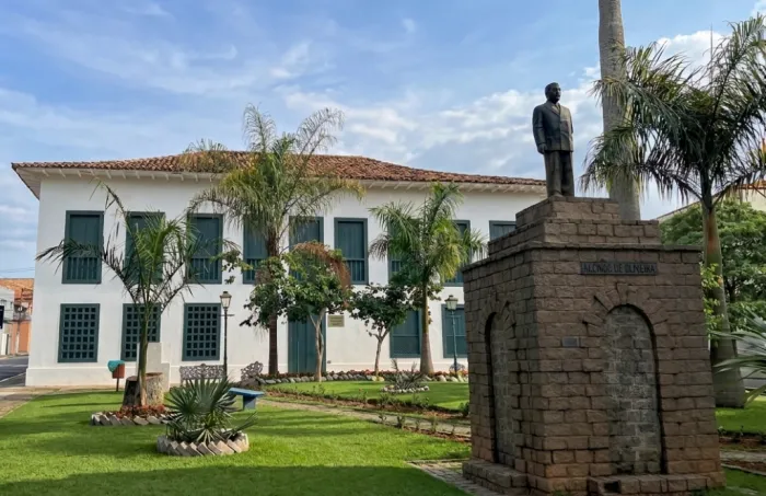Foto: Reprodução/Prefeitura de Atibaia - SP