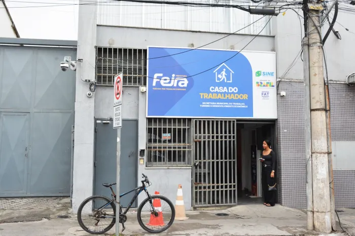 Construção civil concentra oportunidades e impulsiona oferta de 375 vagas na Casa do Trabalhador nesta terça-feira