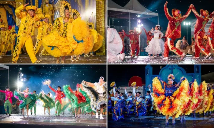 BOA VISTA JUNINA 2026 - Seis noites de dança e tradição reúnem 28 quadrilhas na Praça Fábio Marques Paracat