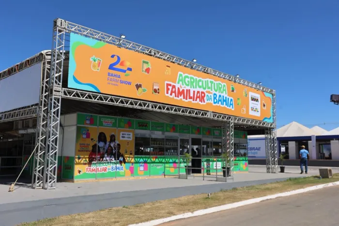 Bahia Farm Show 2026 evidencia a força da agricultura familiar baiana
