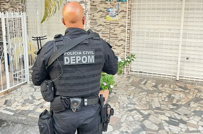 Investigado por organização criminosa é preso em Salvador