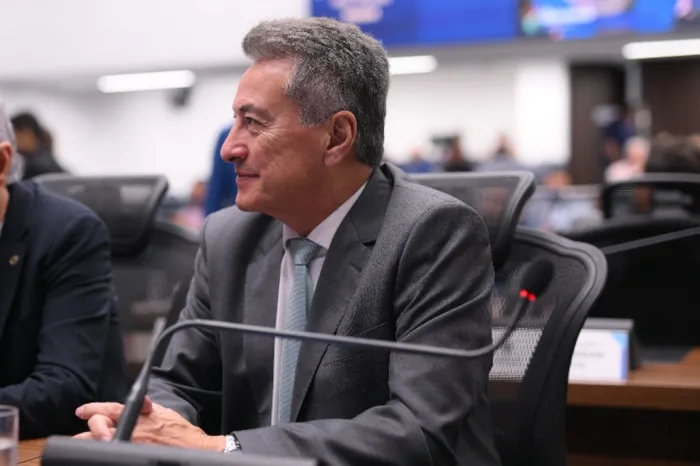Deputado Hashioka realiza audiência pública em comemoração aos 90 anos do IBGE na Alems