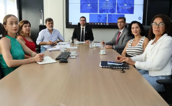 SSP e Casa Civil alinham monitoramento de projetos estratégicos da Segurança Pública