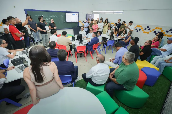 Seduc incentiva educadores a participarem do maior evento de IA aplicada à educação do país