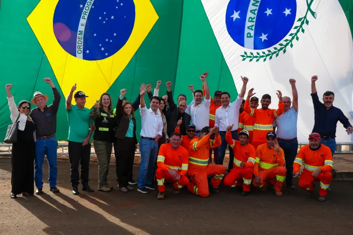 Foto: Reprodução/Secom Paraná