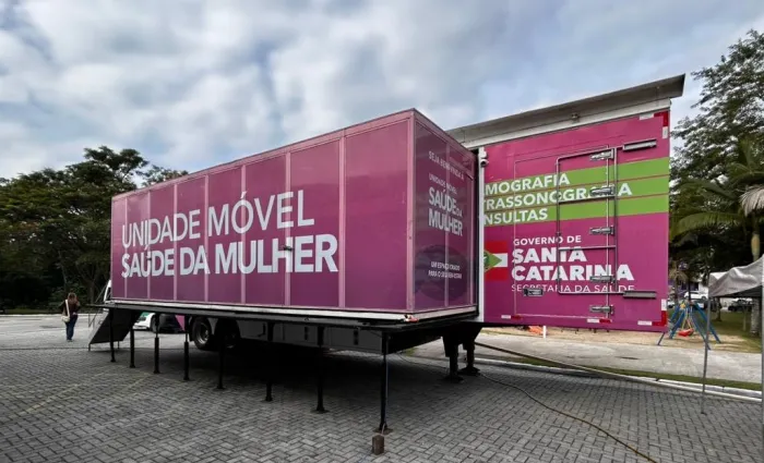 Foto: Reprodução/Secom SC
