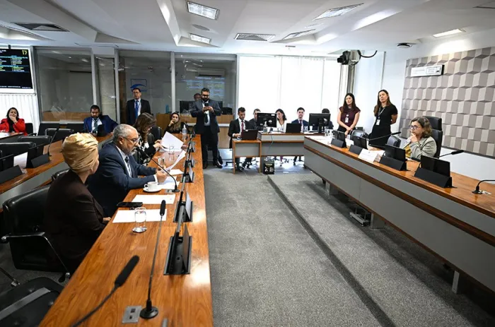 A proposta foi aprovada nesta terça-feira pela Comissão de Educação e Cultura do Senado (CE). Agora o texto segue para análise na Câmara dos Deputados - Foto: Edilson Rodrigues/Agência Senado