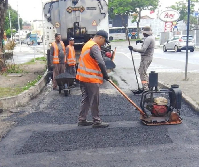 Foto: Reprodução/Prefeitura de João Pessoa - PB