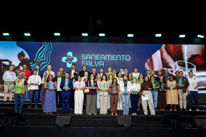 Teresina lança mobilização pelo saneamento básico com palestra de Drauzio Varella e adesão de 33 entidades