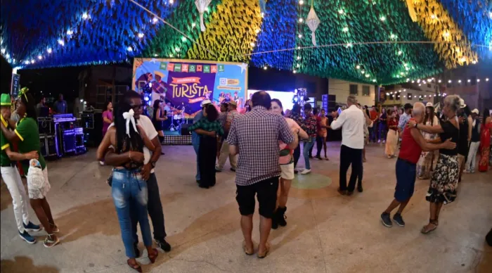 Segundona do Turista e Gonzagão Itinerante atraem famílias e visitantes para a Rua São João