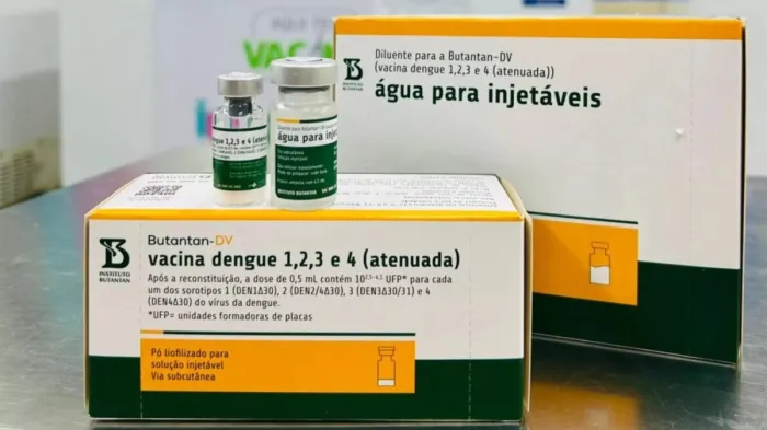 Dourados recebeu 70 doses da Butantan-DV e vacinou apenas trabalhadores da saúde