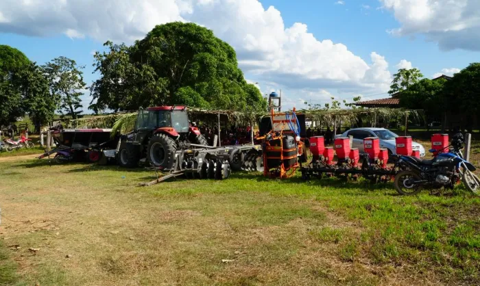  A modernização da agricultura familiar faz o nosso estado crescer