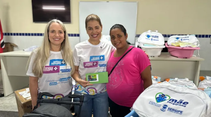Governo de Sergipe realiza entrega de cartões dos programas CMais Inclusão em Lagarto