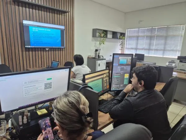 Foto: Reprodução/Prefeitura de Sorriso - MT