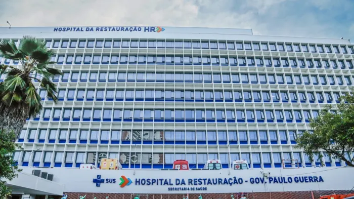Foto: Reprodução/Sec. de Saúde de Pernambuco