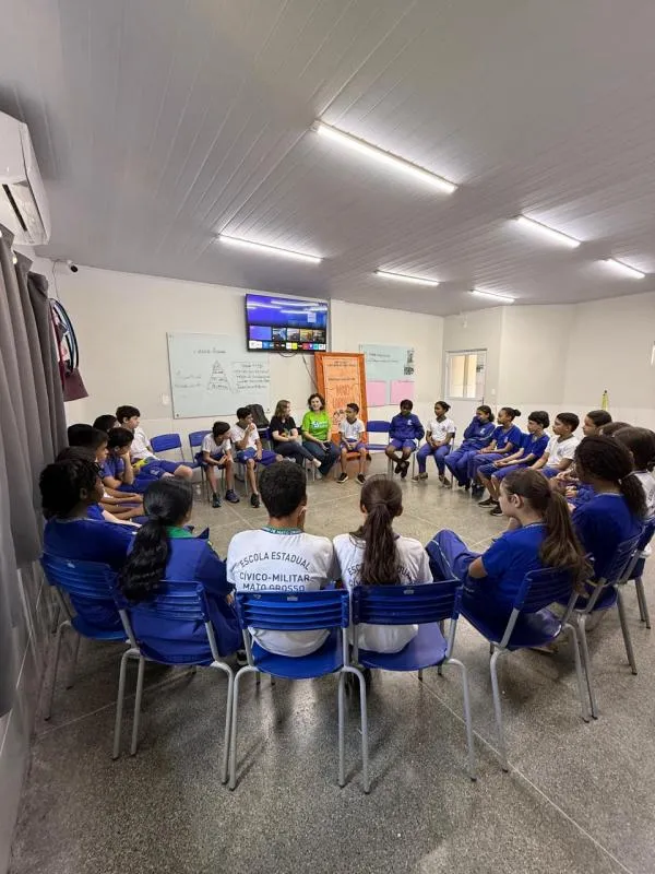 Foto: Reprodução/Prefeitura de Sorriso - MT