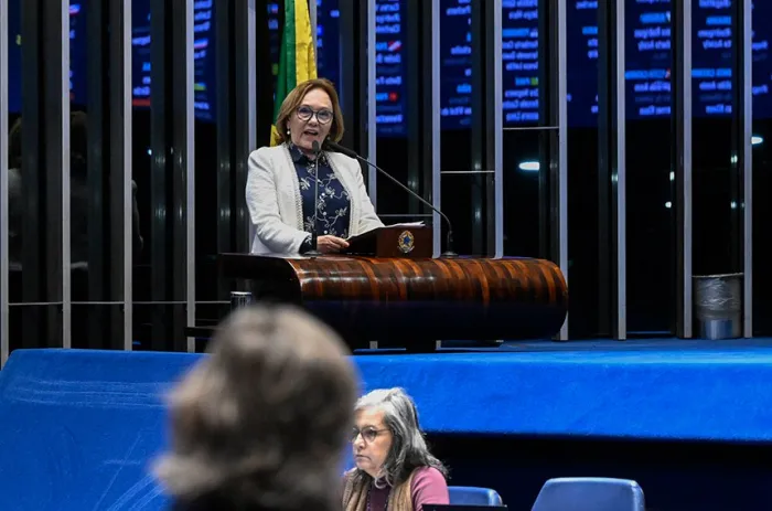  - Foto: Carlos Moura/Agência Senado
