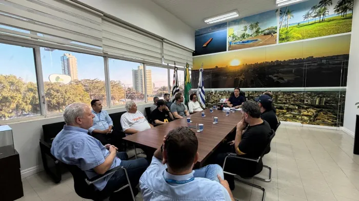 Foto: Reprodução/Prefeitura de Araçatuba - SP