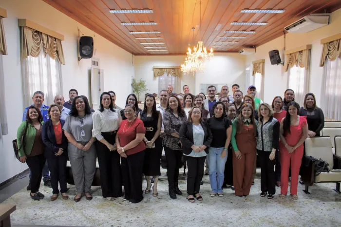 Sesacre celebra 20 anos da Política Nacional de Promoção da Saúde