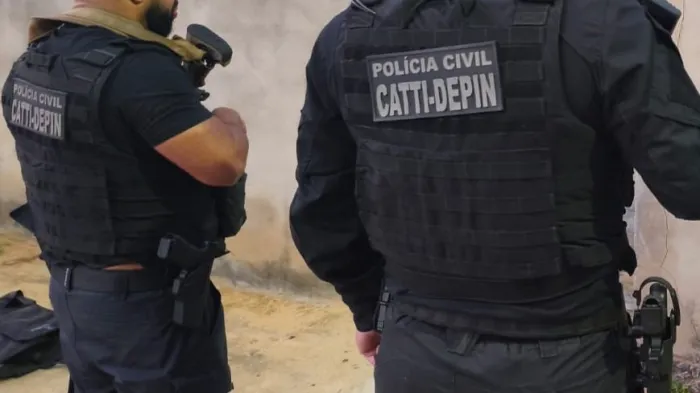 Investigação também resultou na recuperação da motocicleta da vítima - 09/06/2026 - Fonte/Crédito: ASCOM PCBA