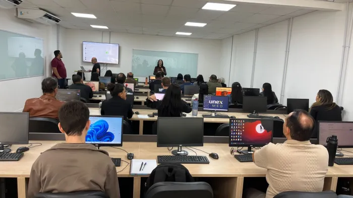 Masterclass Jornada Digital Conquista: Seplag capacita servidores para modelo de trabalho digital e economia de papel